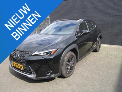 Lexus Ux 250h Business Line