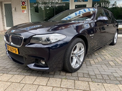 BMW 5 Serie TOURING 535 XI/AWD/HIGH EXECUTIVE/M PAKKET