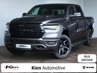 Dodge Ram 1500 5.7 V8 4x4 Crew Cab Laramie Night Digitaal