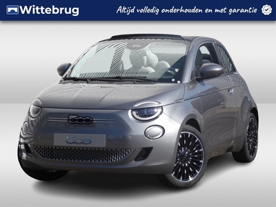 Fiat 500E C La Prima by Bocelli 42 kWh ! € 9.647,-