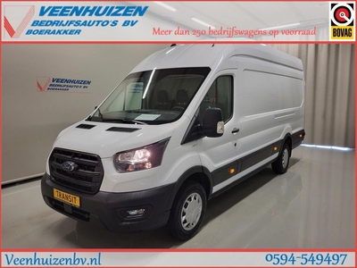 Ford Transit 350 2.0TDCI 170PK L4/H3 Automaat Airco Nieuw!