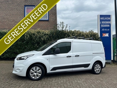 Ford Transit Connect 1.0 Ecoboost L2 Ambiente Airco