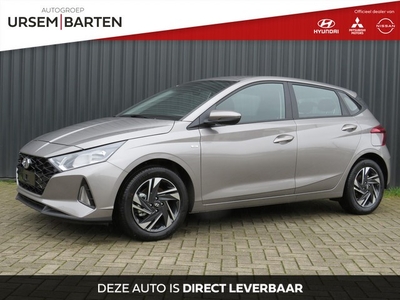 Hyundai i20 1.0 T-GDI Comfort Smart VAN €26.630 VOOR