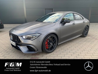 Mercedes-Benz CLA 45 AMG