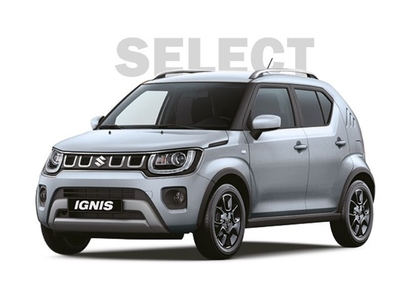 Suzuki Ignis 1.2 Smart Hybrid Select Op zeer korte termijn