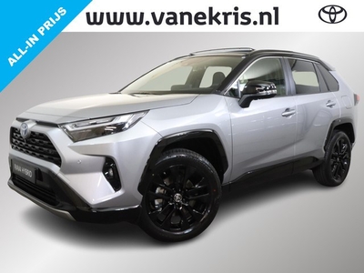 Toyota RAV4 2.5 Hybrid AWD Style, Schuifdak, Navi 1650KG