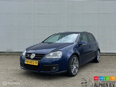 Volkswagen Golf 1.4 TSI GT Sport