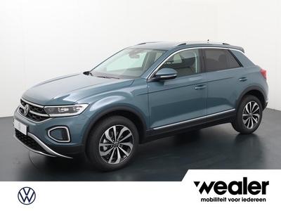 Volkswagen T-Roc Style 1.5 110 kW / 150 pk TSI SUV 7 versn.