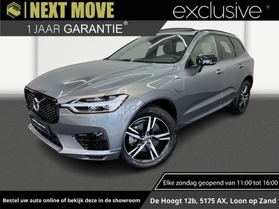 Volvo XC60 2.0 Recharge T8 AWD