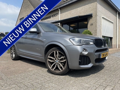 BMW X3 xDrive20i High Executive xLine Edition Full LED /