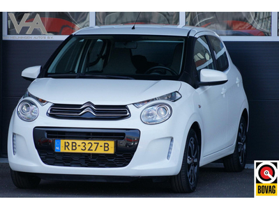 Citroen C1 1.0 VTi Shine, 1 eig. automaat, camera, bluetooth