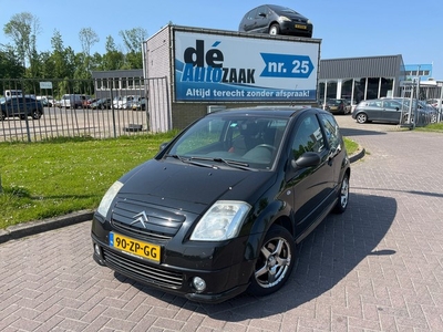 Citroen C2 1.4 HDI Caractère