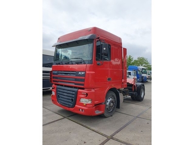 DAF XF 95.380 DAF XF 95.380 Euro 3 (bj 2002)