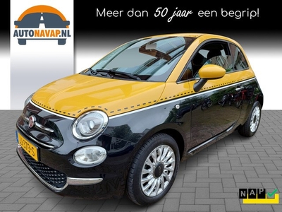 Fiat 500 0.9 TwinAir Turbo Lounge /26.000