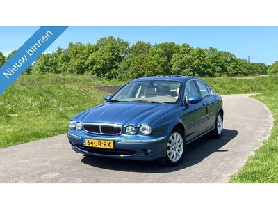 Jaguar X-Type Your Classic Car sold.