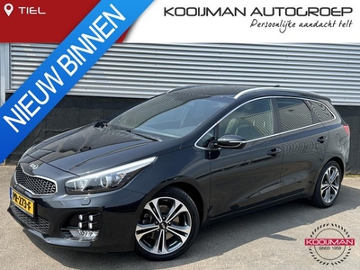 Kia cee'd Sportswagon 1.0 T-GDi GT-Line Navigatie