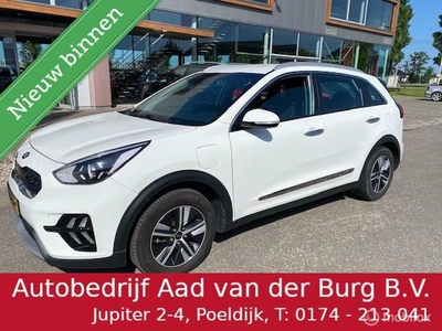 Kia Niro 1.6 GDi PHEV DynamicLine / Plug-inn Hybride /