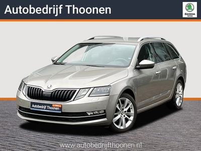 Škoda Octavia Combi 1.5 TSI Greentech Style Business