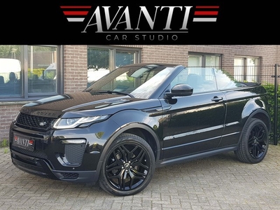 Land Rover Range Rover Evoque Convertible 2.0 Si4 HSE