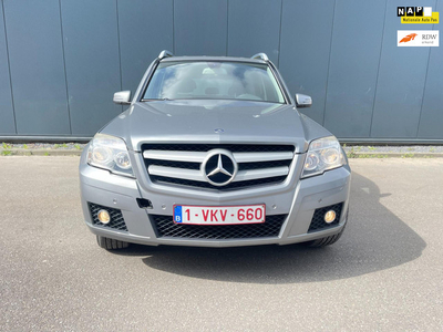 Mercedes-Benz GLK-klasse 220 CDI