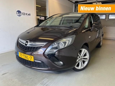 Opel Zafira Tourer 1.4 Cosmo 7p. CLIMA PANO TREKHAAK PDC NAP N. APK