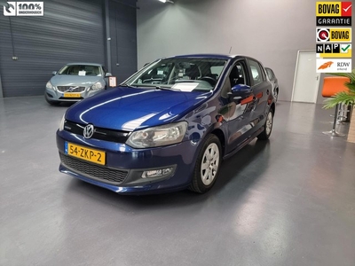 Volkswagen Polo 1.2 TDI BlueMotion Comfortline 1E EIGENAAR