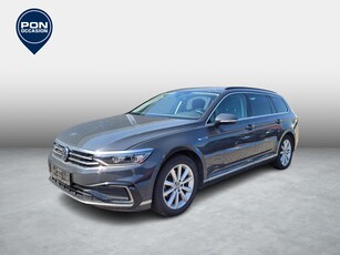 2020 Volkswagen Passat Variant