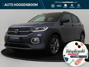 2022 Volkswagen T-Cross