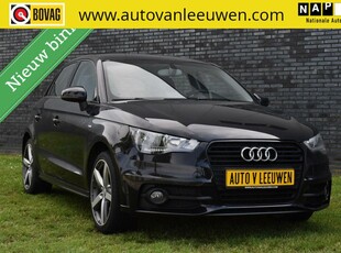 Audi A1 Sportback 1.2 TFSI S-LINE STOELVW/PDC/CLIMA/LM VELGEN/ETC.!