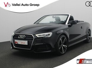 Audi A3 Cabriolet 35 TFSI 150PK S-tronic CoD Sport S Line Edition | Keyless | 19 inch | Navi | Full LED | Apple Carplay / Android Auto