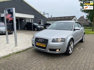 Audi A3 Sportback 1.6 Ambition | 2005 | Climate | 18 inch | Apk