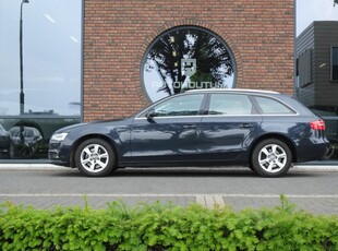 Audi A4 Avant 2.0 TDI 143pk AUT Navigatie, Xenon, Sportstoelen