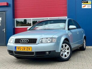 Audi A4 Limousine 2.0 Exclusive | Airco + Cruise |