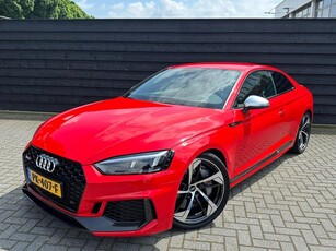 Audi A5 Coupé 2.9 TFSI RS 5 quattro, ORG NL, Keramisch, Vol Carbon, RS Zetels, Massage