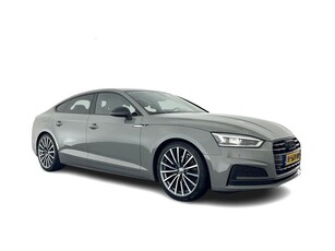 Audi A5 Sportback 35 TFSI Sport S-line-Competition Black edition Aut. *FULL-LED | 1/2-LEDER | NAVI-FULLMAP | CAMERA | ECC | PDC | CRUISE | SPORT-SEATS | 19''ALU*