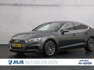 Audi A5 Sportback Sport S-line | Origineel NL | LED | Cruise control | Half leder | Bluetooth