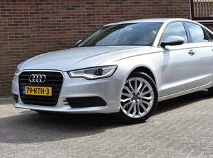 Audi A6 Limousine 2.8 FSI Pro Line Plus '11 Xenon Leder Clima Navi Cruise Inruil mogelijk