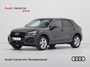 Audi Q2 35 TFSI 150pk s-tronic Navigatie via app Camera Matrix led privacy glas