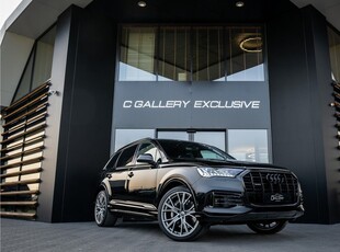 Audi Q7 55 TFSI e quattro Pro 2x S-Line | Panorama | Matrix | 22'inch | Leder