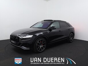 Audi Q8 55 TFSI quattro Pro S-Line Plus City pack, Tour pack