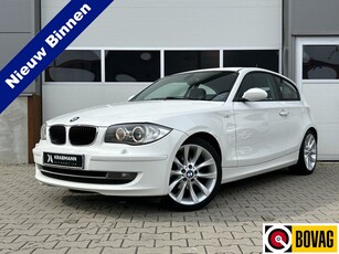 BMW 1-serie 116i High Executive Xenon|Cruise|Airco|PDC