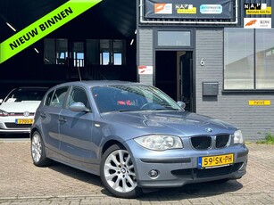 BMW 1-serie 118i Business Line|AUTOMAAT|5 Deur|NAP|APK|Airco