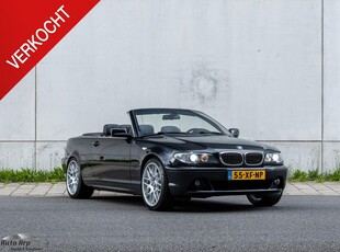 BMW 3-serie Cabrio 320Ci Special Executive