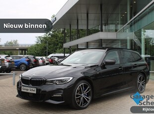 BMW 3 Serie Touring 330e M-Sport - Panoramadak - 360 camera - Laser - ACC - HUD - Rijklaar