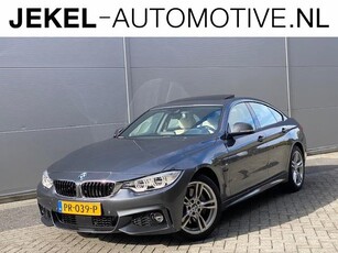 BMW 4-serie Gran Coupé 440i xDrive High Executive M-Sport Premium Selection garantie tot 28-4-2025