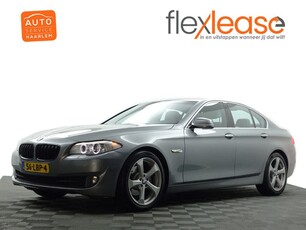 BMW 5 Serie 523i M Sport High Exe Aut- Xenon Led, Sport Interieur, Park Assist, Dynamic Select, Stoelverwarming