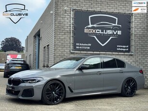 BMW 5-serie 530e Business Edition Plus M Pakket Pano