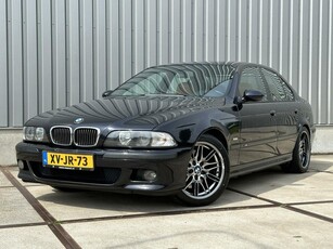 BMW 5-serie M5 4.9 V8 400PK Origineel NL - Unieke Staat - Xenon - Leder