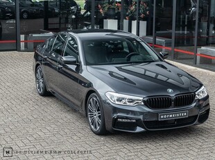 BMW 530i M-Sport | Head-up | Uitgebreid Merino leder