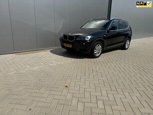 BMW X3 XDrive20d High Executive